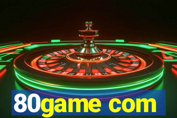 80game com
